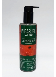Лубрикант на водной основе Pleasure Lab с ароматом арбуза - 250 мл. - Pleasure Lab - купить с доставкой в Хабаровске