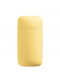 Желтый мастурбатор Tenga Puffy - Tenga - в Хабаровске купить с доставкой