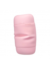 Розовый мастурбатор Tenga Puffy - Tenga - в Хабаровске купить с доставкой
