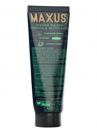 Интимный гель на водной основе MAXUS Alive Elixir - 75 мл. - Maxus - купить с доставкой в Хабаровске