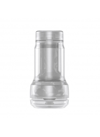 Мастурбатор Feel Pocket Stroker Crystal - Kiiroo - в Хабаровске купить с доставкой