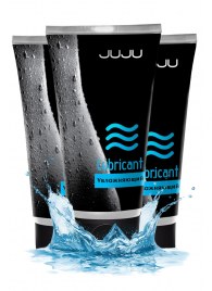 Набор из 3 увлажняющих лубрикантов JUJU - JuJu - купить с доставкой в Хабаровске