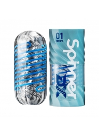 Мастурбатор Tenga Spinner DX 01 Drops - Tenga - в Хабаровске купить с доставкой