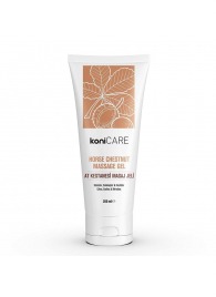 Расслабляющий массажный гель Konicare Horse Chestnut Massage Gel - 200 мл. - KoniCARE - купить с доставкой в Хабаровске