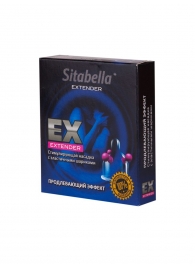 Стимулирующая насадка Sitabella Extender  Продлевающий Эффект - Sitabella - купить с доставкой в Хабаровске