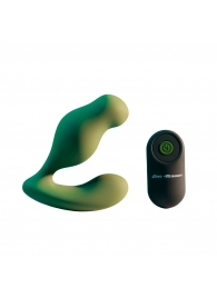 Вибромассажер простаты The Sergeant цвета хаки - Zero Tolerance - в Хабаровске купить с доставкой