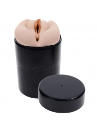 Мастурбатор Sasha Grey - вагина и анус - Zero Tolerance - в Хабаровске купить с доставкой