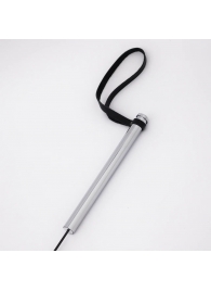 Черный стек с металлической ручкой - Crazy Handmade - купить с доставкой в Хабаровске