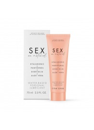 Лубрикант на водной основе Water-based Personal Lubricant - 75 мл. - Bijoux Indiscrets - купить с доставкой в Хабаровске