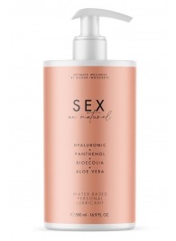 Лубрикант на водной основе Water-based Personal Lubricant - 500 мл. - Bijoux Indiscrets - купить с доставкой в Хабаровске