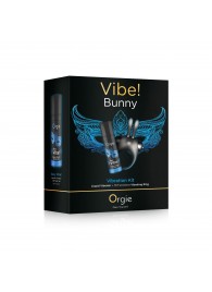 Набор для пар Vibe! Bunny - ORGIE - купить с доставкой в Хабаровске