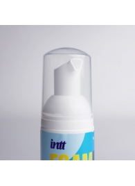 Очищающая пенка для тела Foam Seduction - 50 мл. - INTT - купить с доставкой в Хабаровске