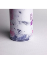 Увлажняющий крем-гель для тела с ароматом ежевики Creamy Attraction Blackberry - 100 мл. - INTT - купить с доставкой в Хабаровске