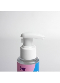 Увлажняющий гель с ароматом ежевики Slide Berry Slide - 100 мл. - INTT - купить с доставкой в Хабаровске