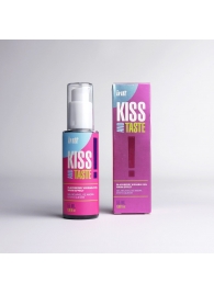 Массажный гель для тела Kiss and Taste - 55 мл. - INTT - купить с доставкой в Хабаровске