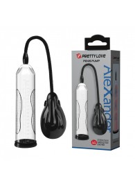 Прозрачная автоматическая вакуумная помпа - Baile - в Хабаровске купить с доставкой