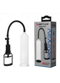 Прозрачная вакуумная помпа AleXander - Baile - в Хабаровске купить с доставкой