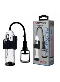 Прозрачная вакуумная помпа с вибрацией AleXander - Baile - в Хабаровске купить с доставкой