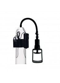 Прозрачная вакуумная помпа с вибрацией AleXander - Baile - в Хабаровске купить с доставкой