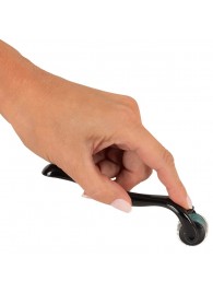 Черное колесо Вартенберга Micro Pinwheel - 13,4 см. - Orion - купить с доставкой в Хабаровске