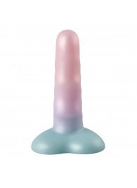 Нереалистичный дилдо Unicorn Max - 12,5 см. - Lola Games