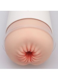 Мастурбатор-анус Naked Factory A-03 - Naked Factory - в Хабаровске купить с доставкой