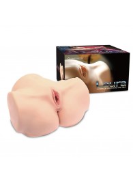 Мастурбатор-полуторс Naked Factory Laura - Naked Factory - в Хабаровске купить с доставкой