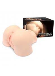 Мастурбатор-полуторс Naked Factory Nicole - Naked Factory - в Хабаровске купить с доставкой