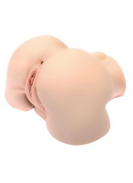 Мастурбатор-полуторс Naked Factory Nicole - Naked Factory - в Хабаровске купить с доставкой