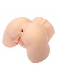 Мастурбатор-полуторс Naked Factory Kate - Naked Factory - в Хабаровске купить с доставкой