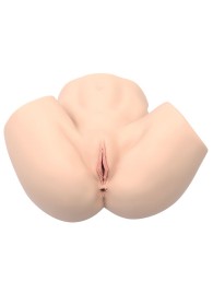 Мастурбатор-полуторс Naked Factory Scarlet - Naked Factory - в Хабаровске купить с доставкой