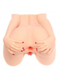 Мастурбатор-полуторс Naked Factory Monica - Naked Factory - в Хабаровске купить с доставкой