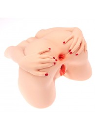 Мастурбатор-полуторс Naked Factory Monica - Naked Factory - в Хабаровске купить с доставкой