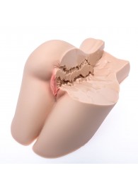 Мастурбатор-полуторс Naked Factory Trisha B-type - Naked Factory - в Хабаровске купить с доставкой