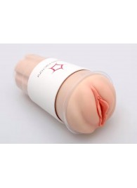 Мастурбатор-вагина Naked Factory V-02 - Naked Factory - в Хабаровске купить с доставкой