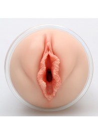 Мастурбатор-вагина Naked Factory V-03 - Naked Factory - в Хабаровске купить с доставкой