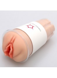 Мастурбатор-вагина Naked Factory V-03 - Naked Factory - в Хабаровске купить с доставкой