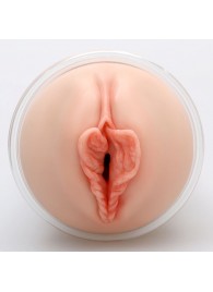 Мастурбатор-вагина Naked Factory V-04 - Naked Factory - в Хабаровске купить с доставкой