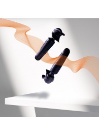 Сливовый вибромассажёр для мужчин Man.wand Evo - Manwan - в Хабаровске купить с доставкой