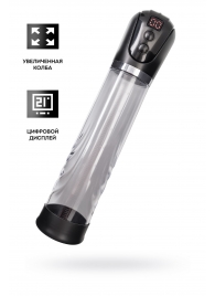 Автоматическая помпа для пениса Ivar - Sexus - в Хабаровске купить с доставкой