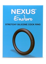 Эрекционное кольцо на пенис ENDURO SILICONE RING - Nexus Range - в Хабаровске купить с доставкой