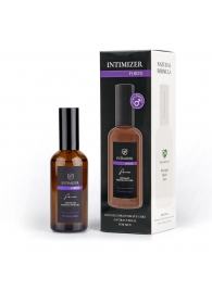 Мужской антибактериальный эко-гель для интимного ухода Intimizer Forte - 100 мл. - Intimizer - купить с доставкой в Хабаровске