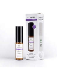 Женский антибактериальный эко-гель для интимного ухода Intimizer Forte - 20 мл. - Intimizer - купить с доставкой в Хабаровске