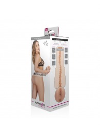 Телесный мастурбатор-анус Fleshlight Girls - Mia Malkova - Fleshlight - в Хабаровске купить с доставкой