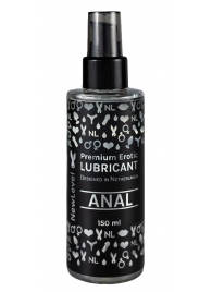 Анальный лубрикант на водной основе NewLevel Anal - 150 мл. - NewLevel - купить с доставкой в Хабаровске