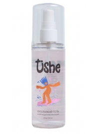 Натуральный лубрикант на водной основе Tishe - 125 мл. - Tishe - купить с доставкой в Хабаровске