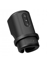 Черный вибромастурбатор ARCwave Zing - Arcwave - в Хабаровске купить с доставкой