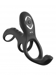 Черная насадка на пенис Ultimate Couples Cage Max - Pipedream - в Хабаровске купить с доставкой