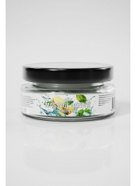 Массажная свеча «Зелёный чай» - 50 мл. - SGAN - купить с доставкой в Хабаровске