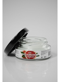 Массажная свеча «Красный грейпфрут» - 50 мл. - SGAN - купить с доставкой в Хабаровске